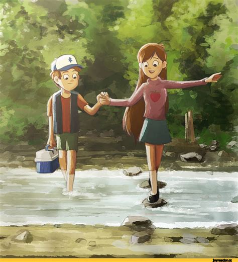 pinecest|Dipper Pines/Mabel Pines .